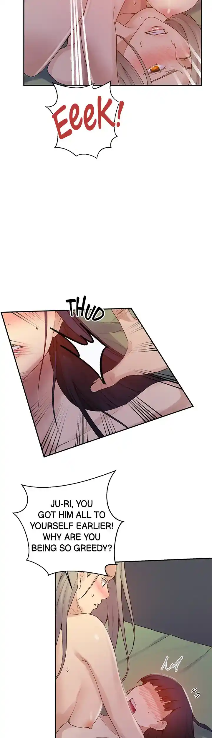 Secret Class Chapter 136