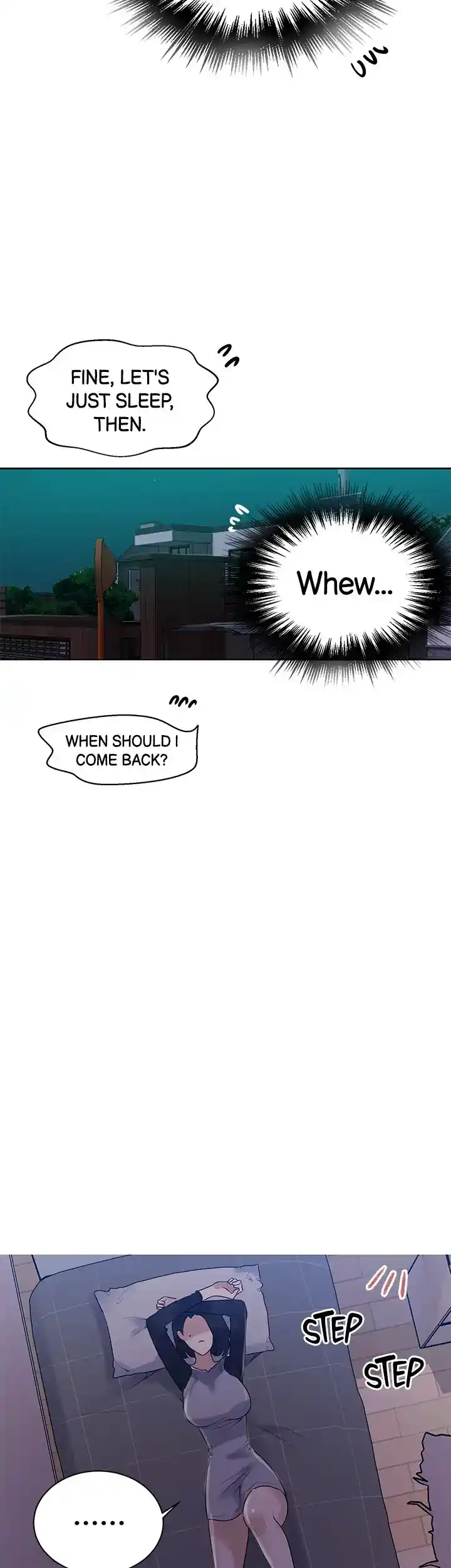 Secret Class Chapter 136