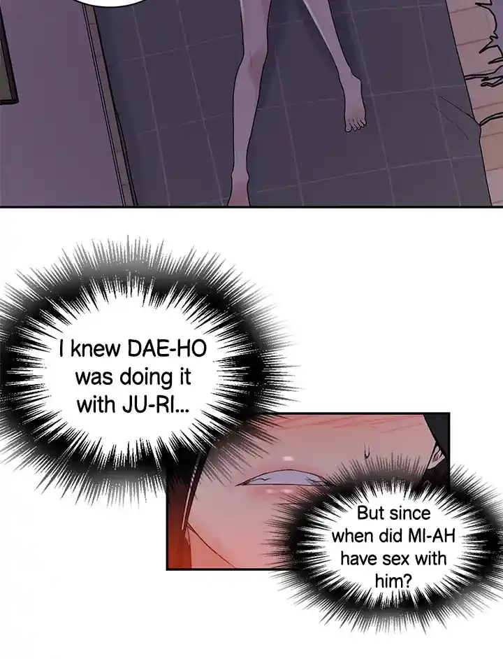 Secret Class Chapter 136