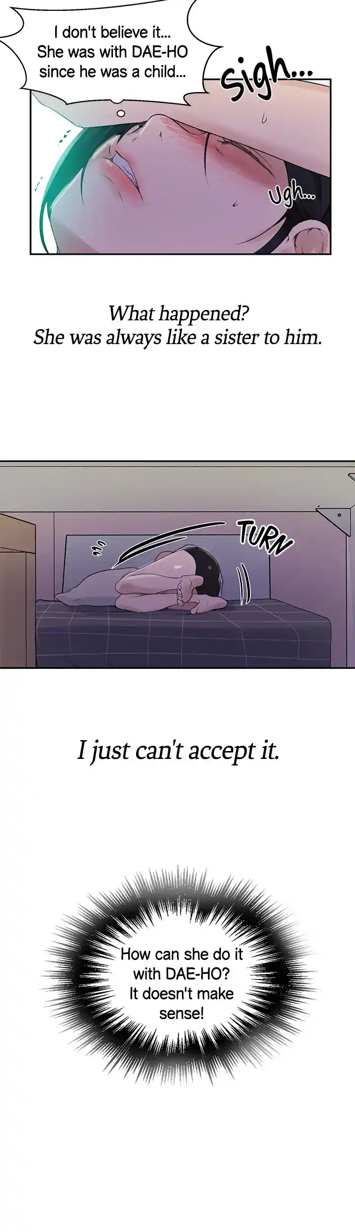 Secret Class Chapter 136