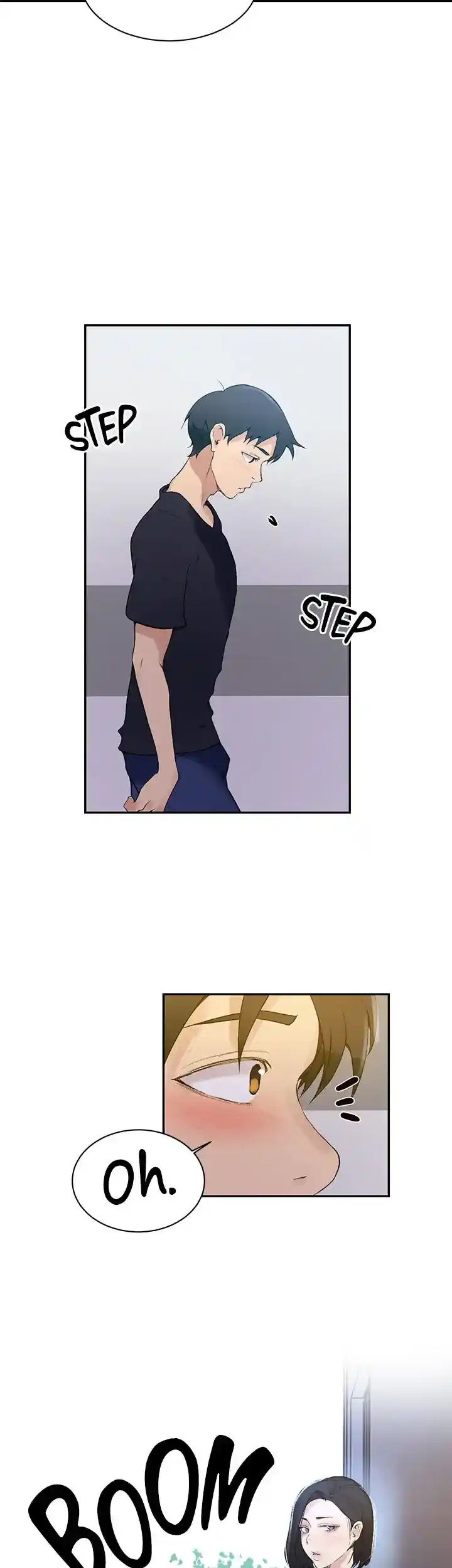 Secret Class Chapter 136