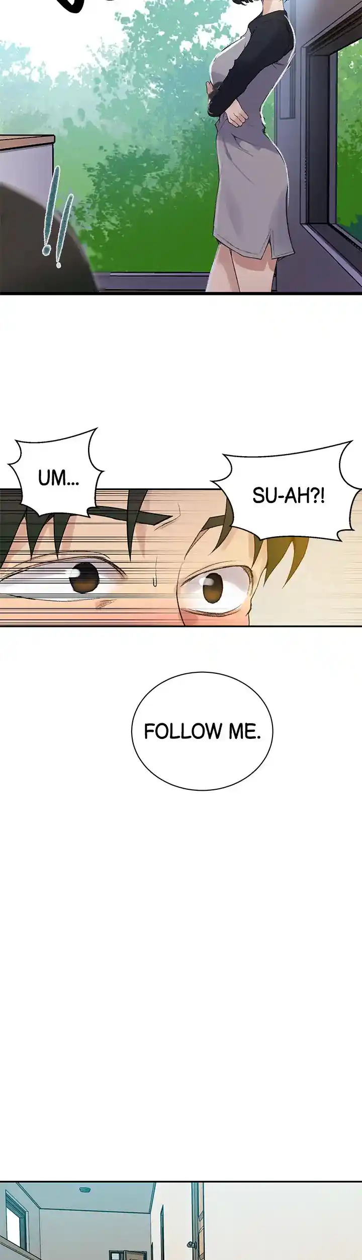 Secret Class Chapter 136