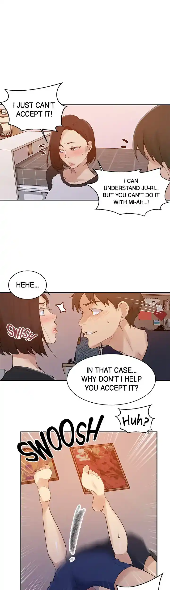 Secret Class Chapter 136