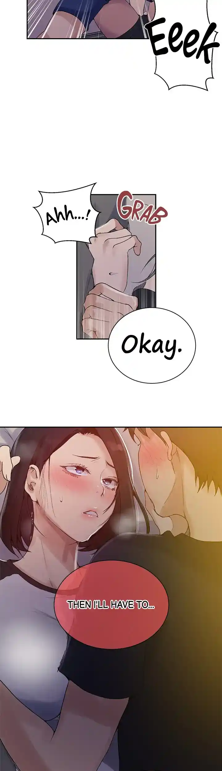 Secret Class Chapter 136