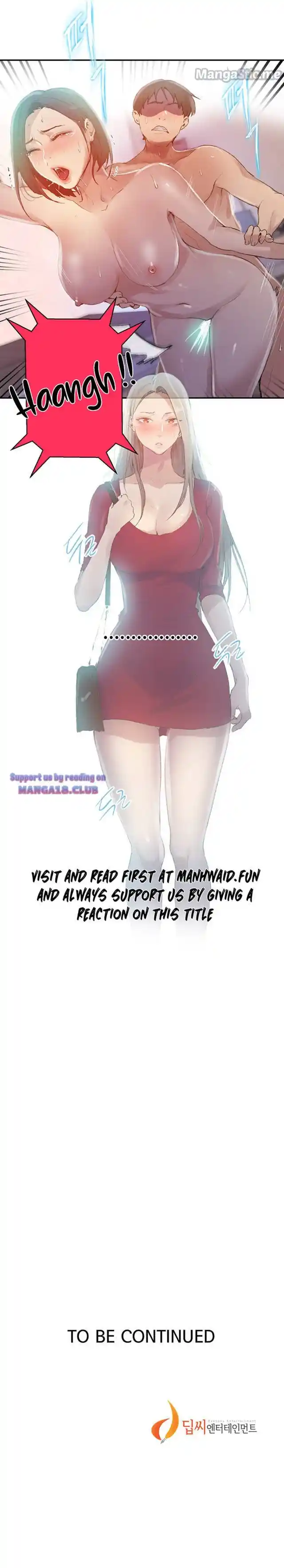 Secret Class Chapter 137