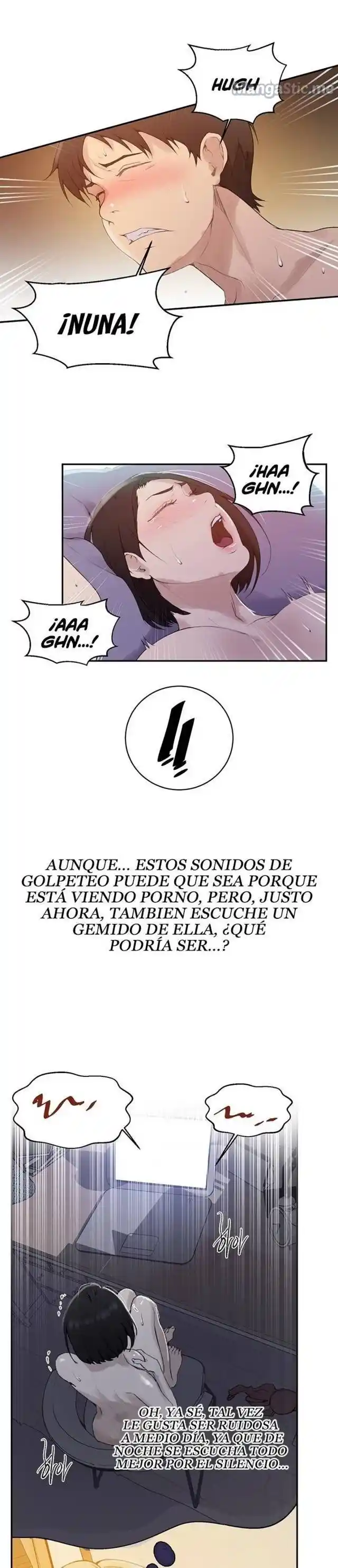 Secret Class Chapter 138