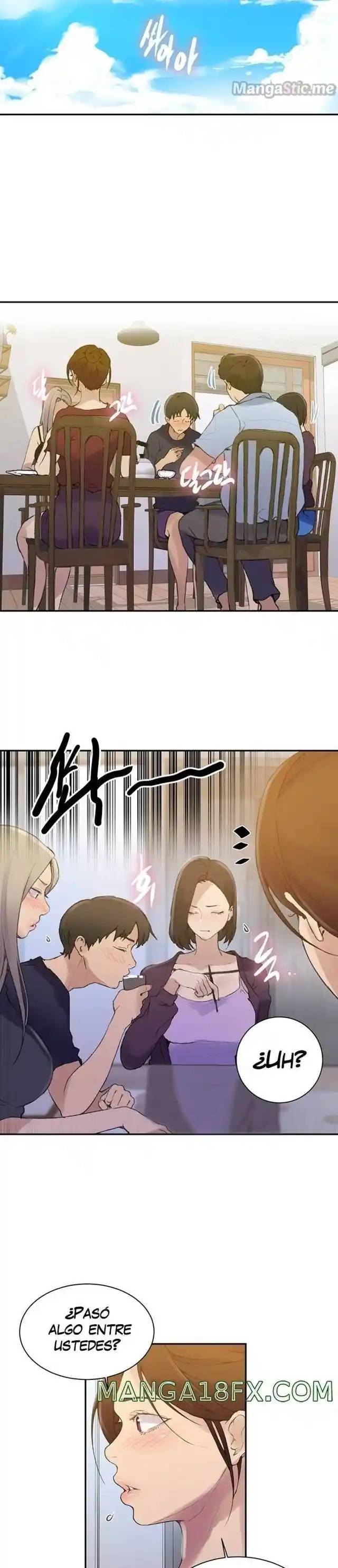 Secret Class Chapter 138