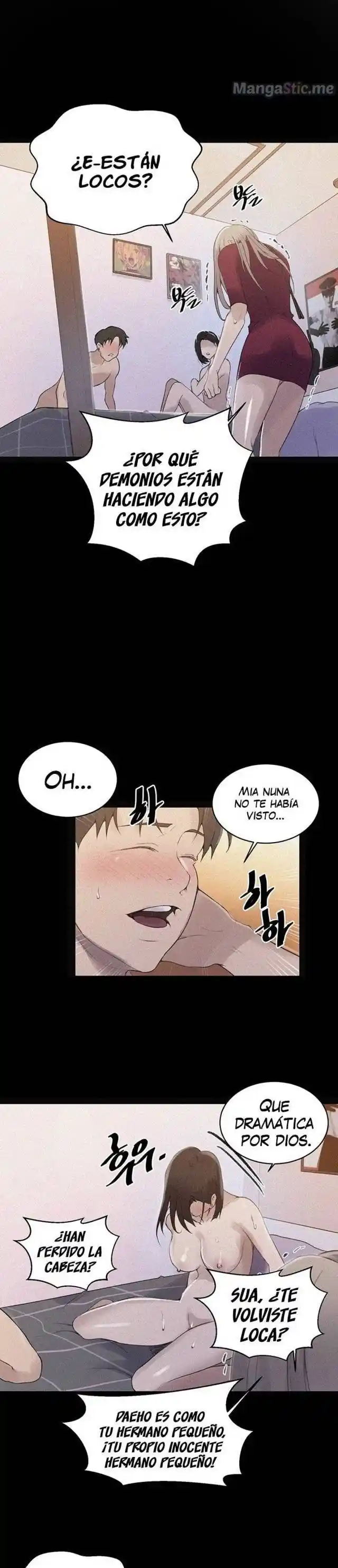 Secret Class Chapter 138