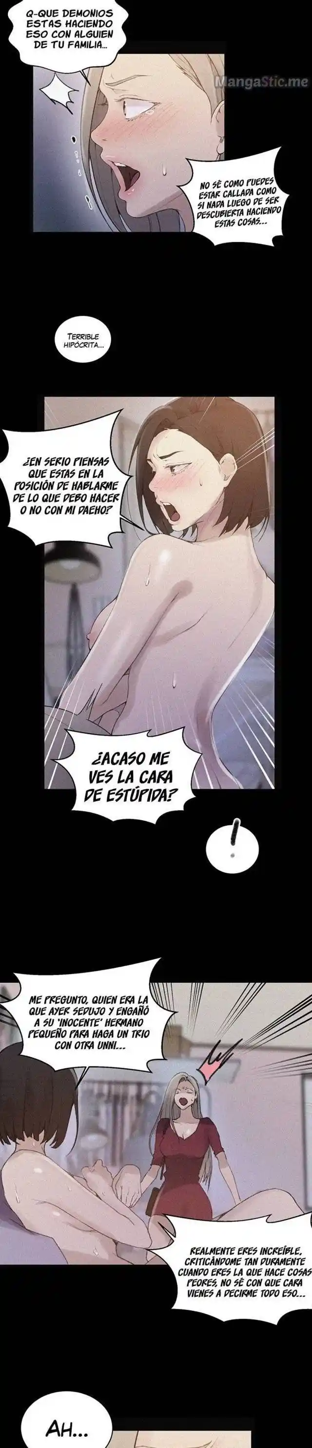 Secret Class Chapter 138