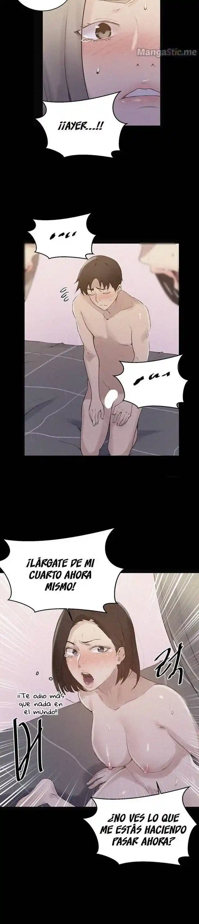 Secret Class Chapter 138