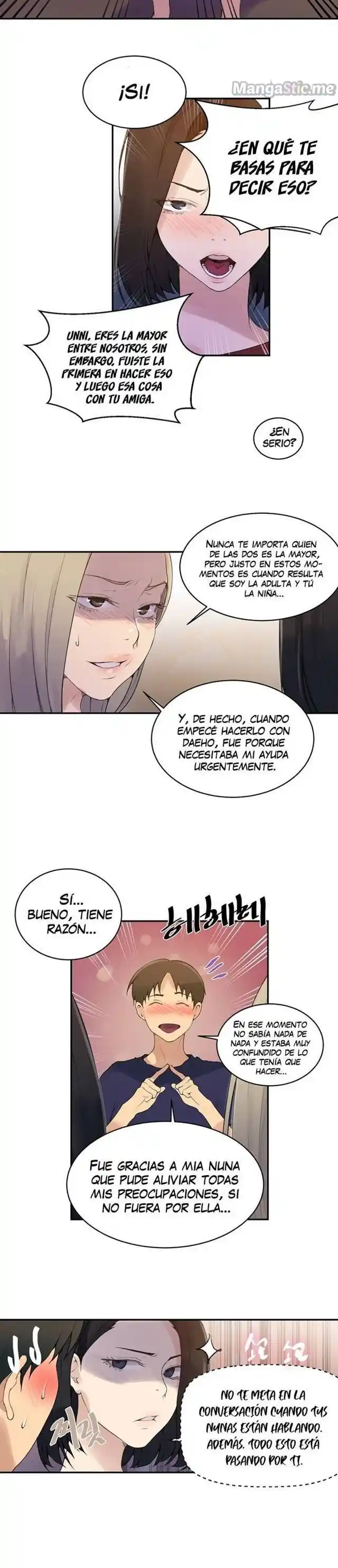 Secret Class Chapter 138