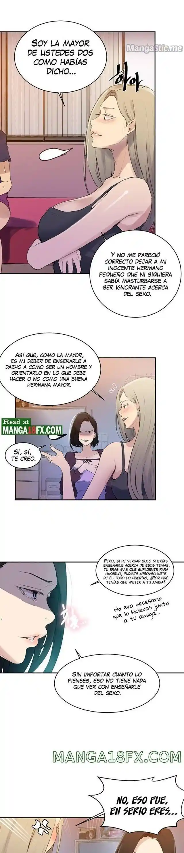 Secret Class Chapter 138