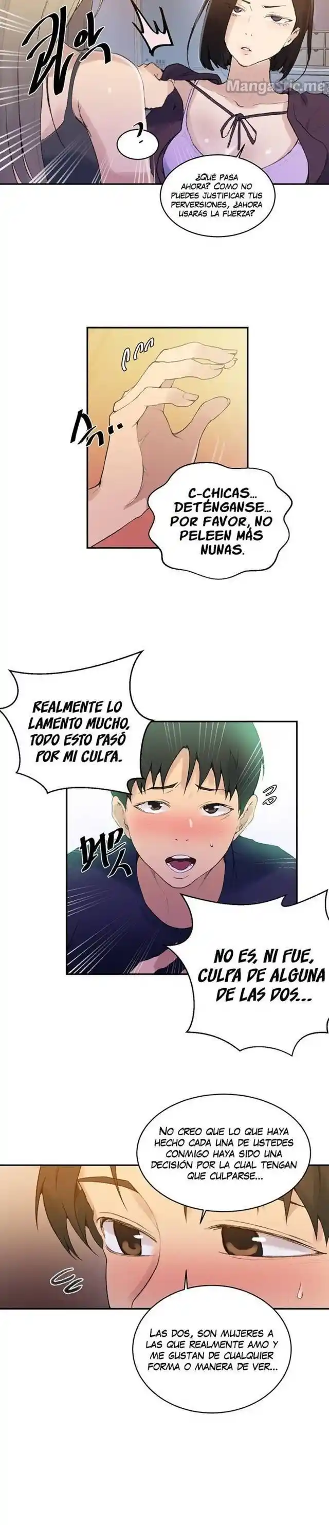 Secret Class Chapter 138