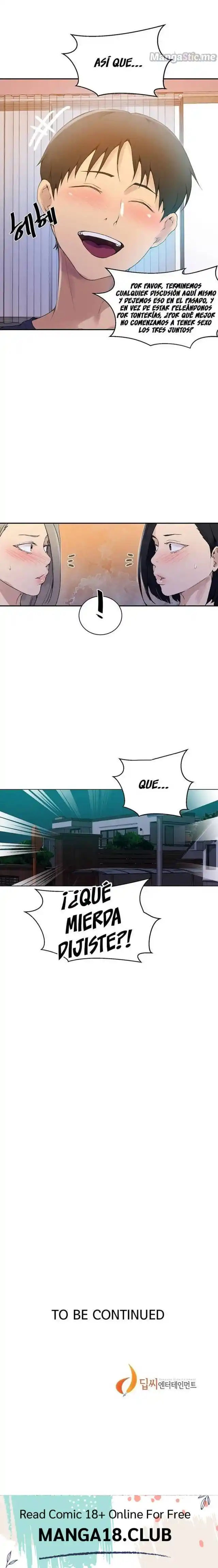 Secret Class Chapter 138