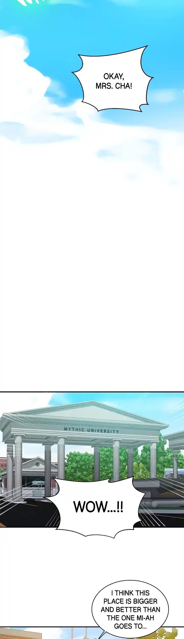 Secret Class Chapter 139