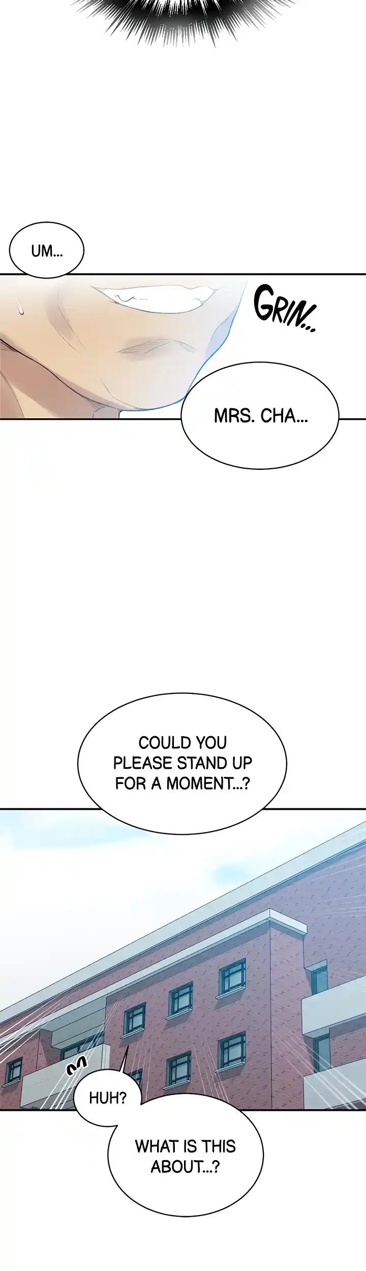 Secret Class Chapter 139