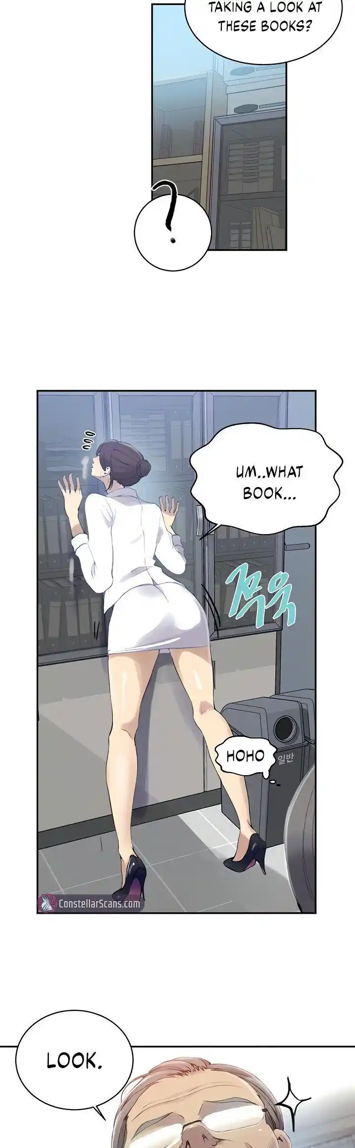 Secret Class Chapter 140