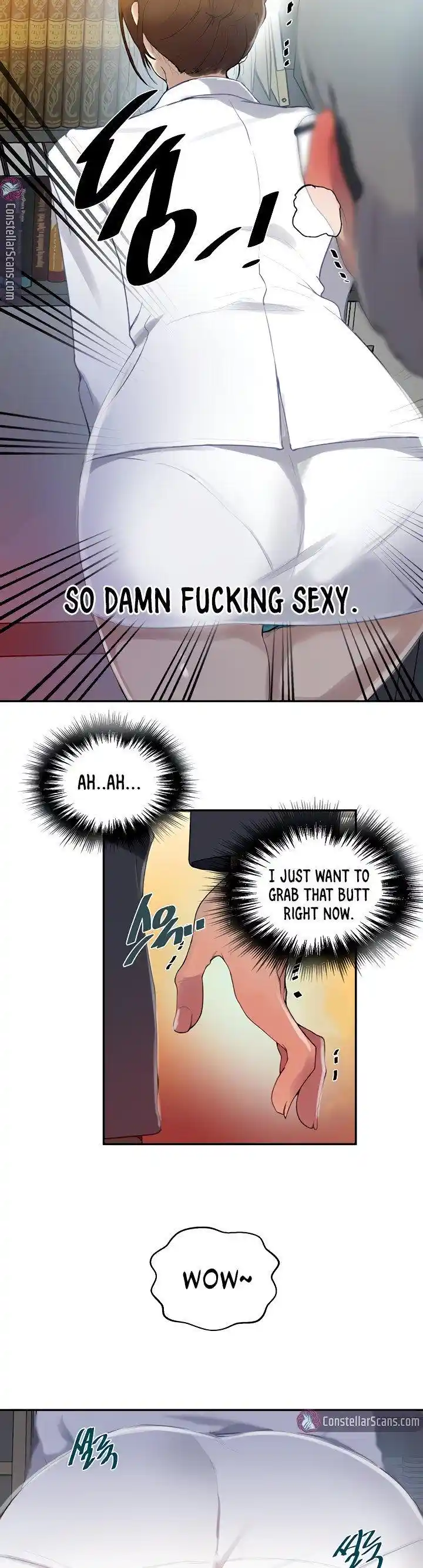 Secret Class Chapter 140