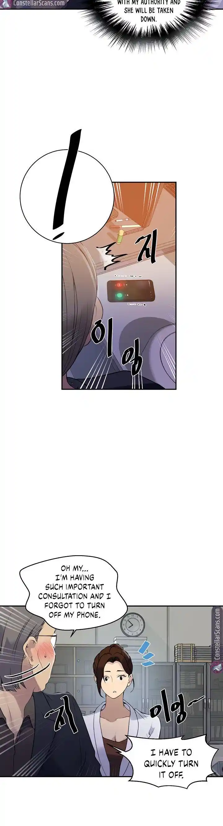 Secret Class Chapter 140