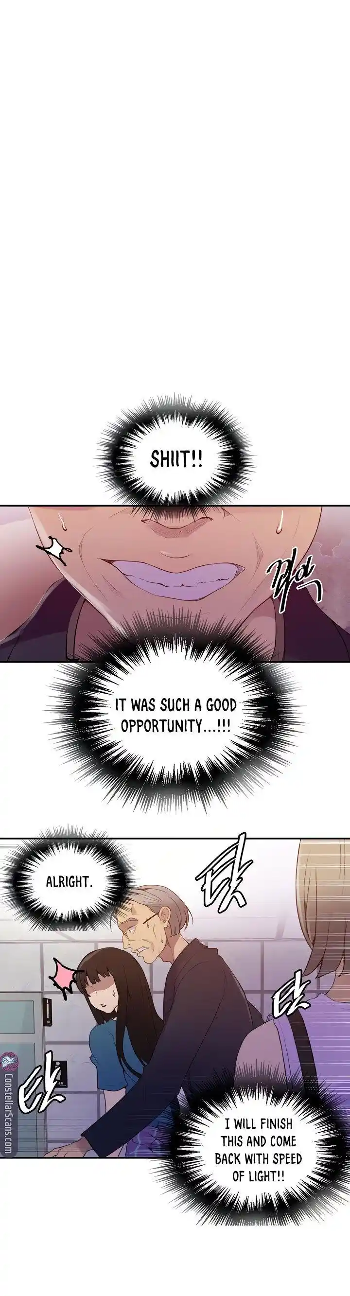 Secret Class Chapter 140