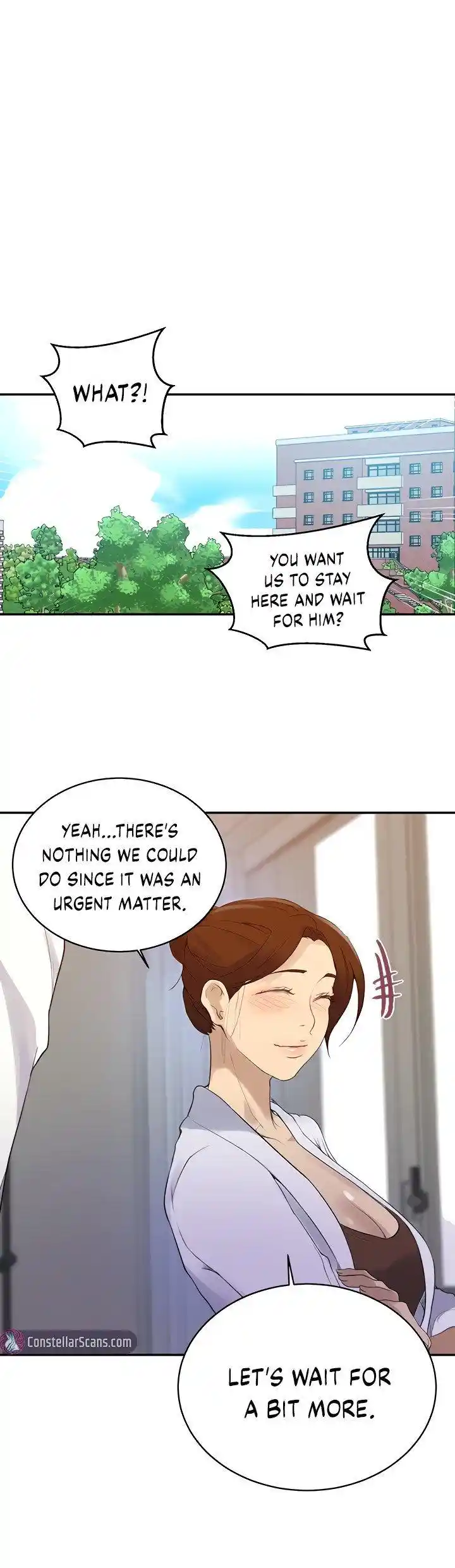 Secret Class Chapter 140