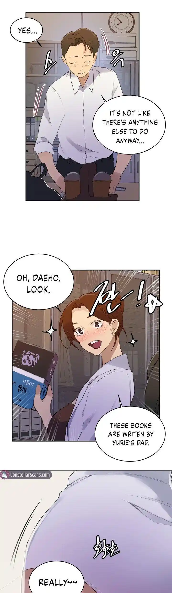 Secret Class Chapter 140