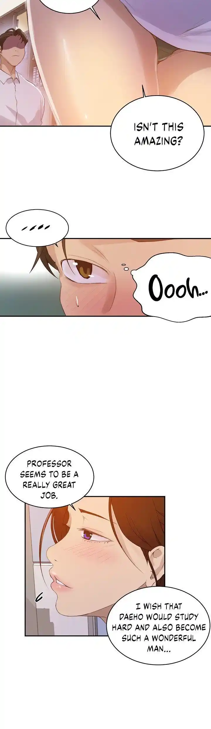 Secret Class Chapter 140