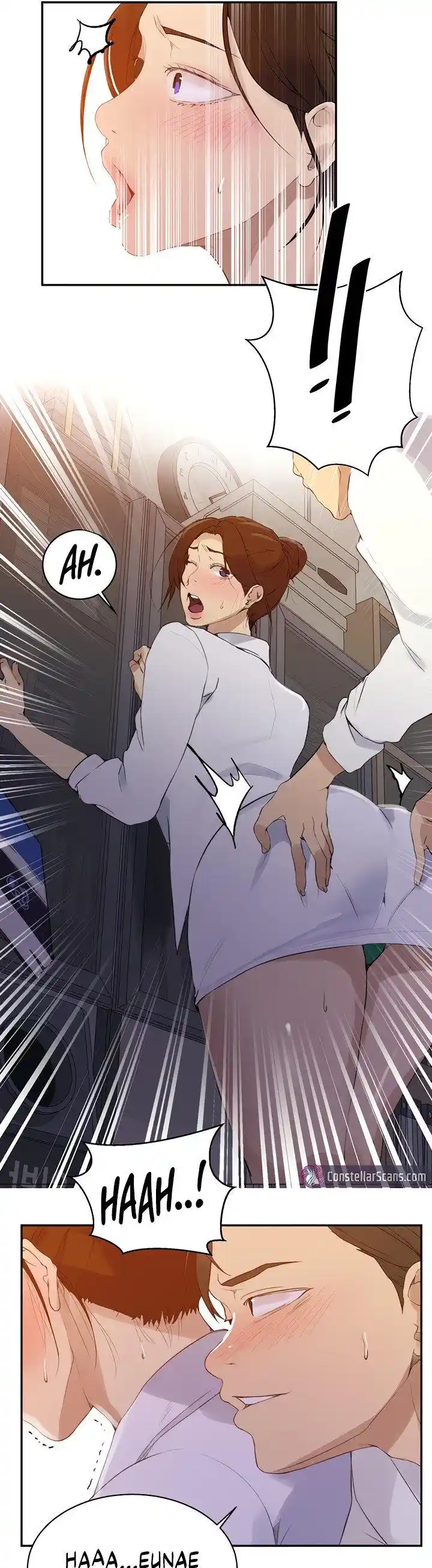 Secret Class Chapter 140