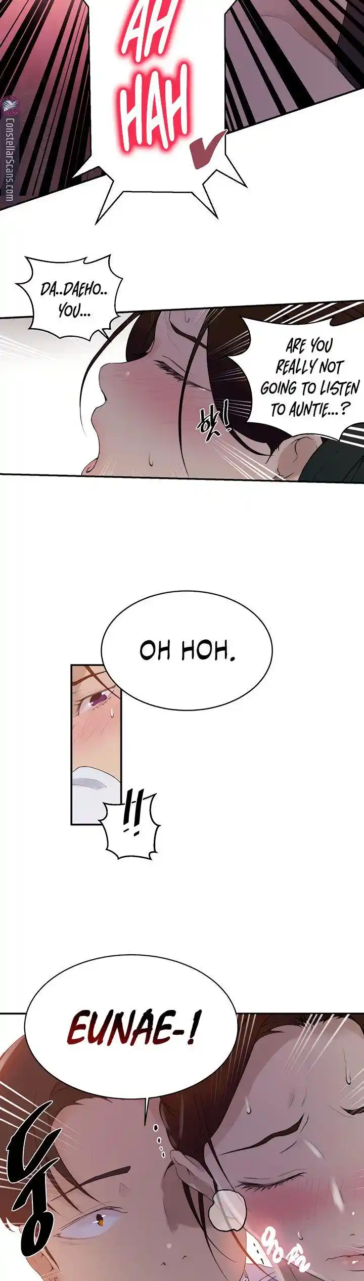 Secret Class Chapter 140