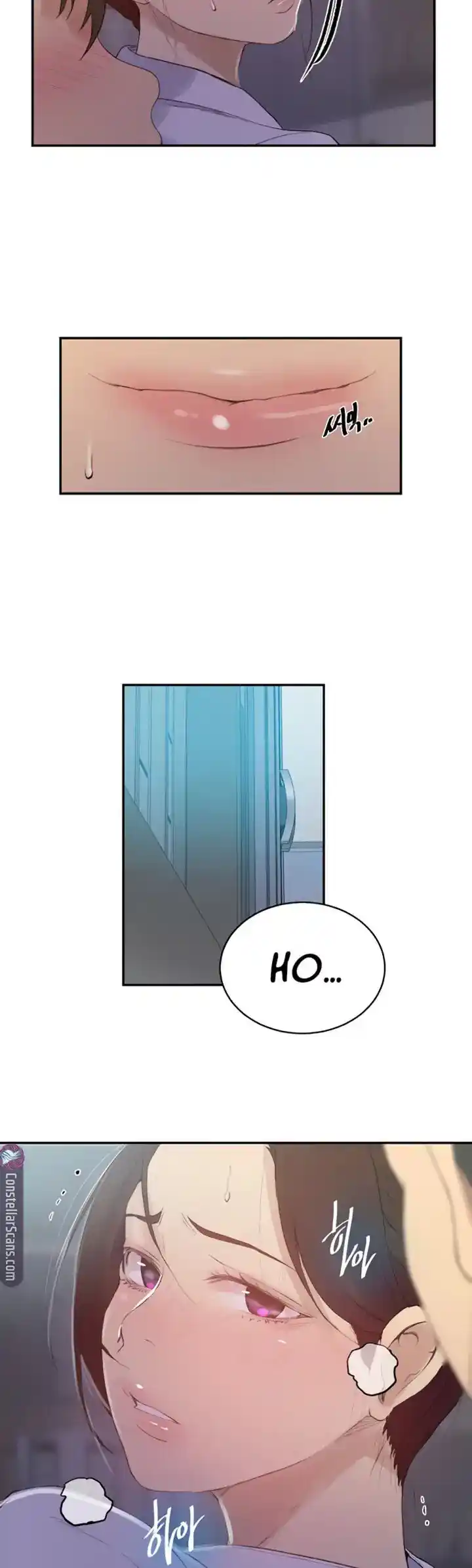 Secret Class Chapter 141