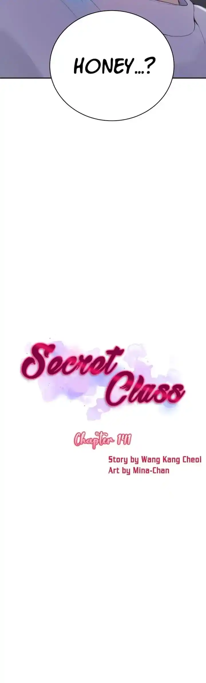 Secret Class Chapter 141