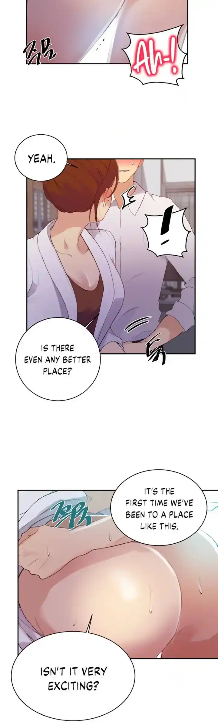 Secret Class Chapter 141