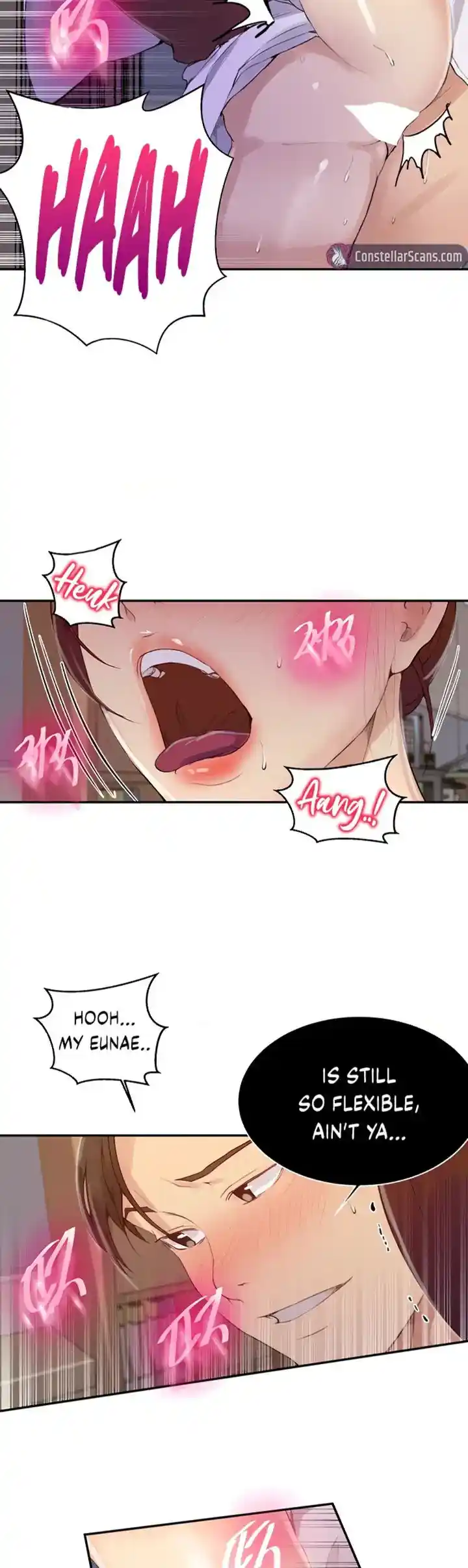 Secret Class Chapter 141