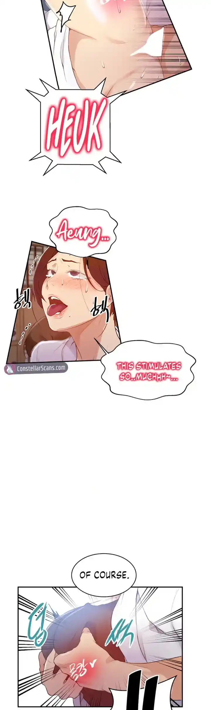 Secret Class Chapter 141