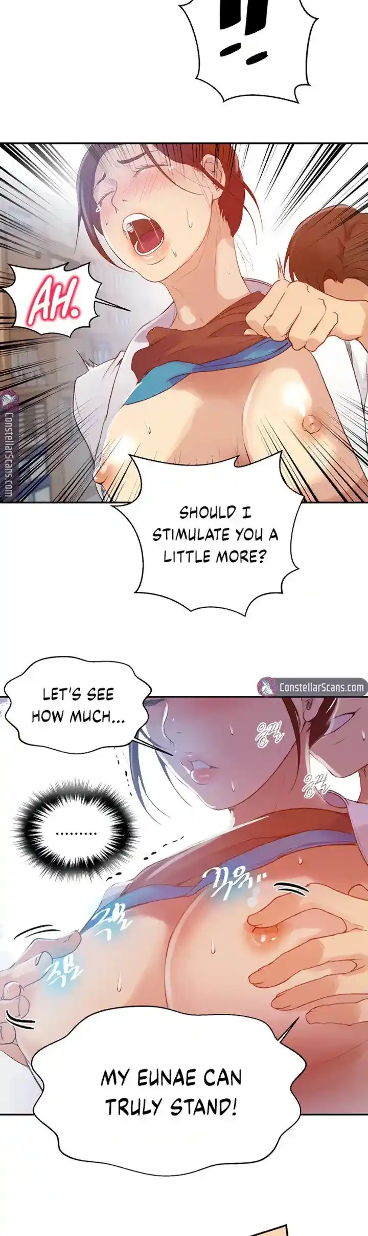 Secret Class Chapter 141