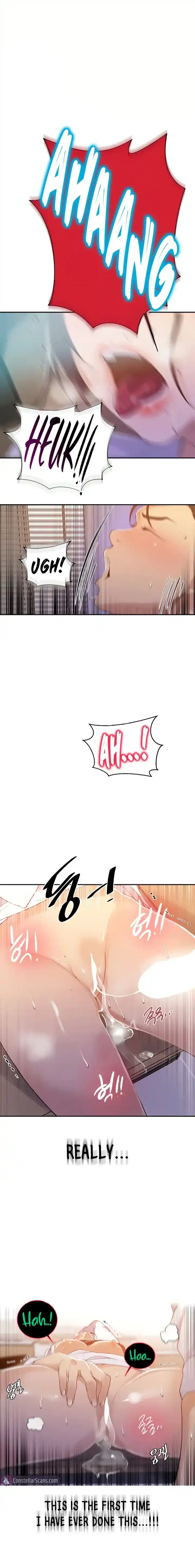 Secret Class Chapter 142