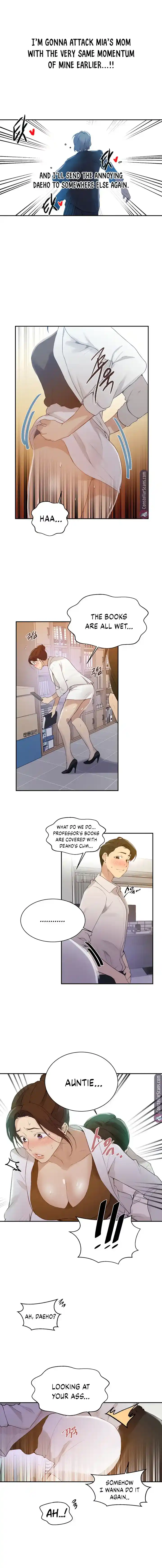 Secret Class Chapter 142