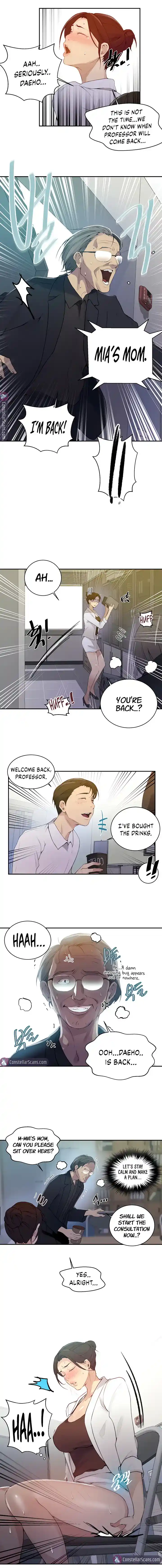 Secret Class Chapter 142