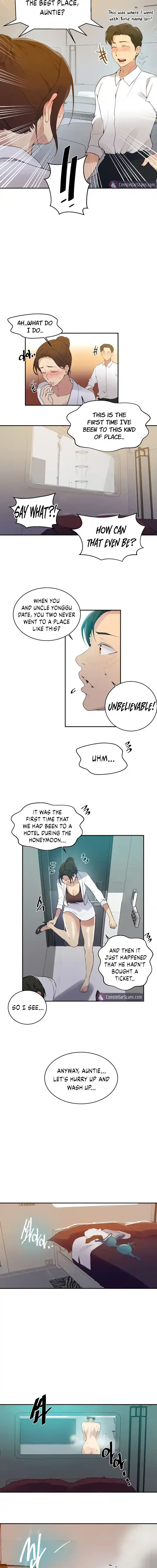 Secret Class Chapter 142