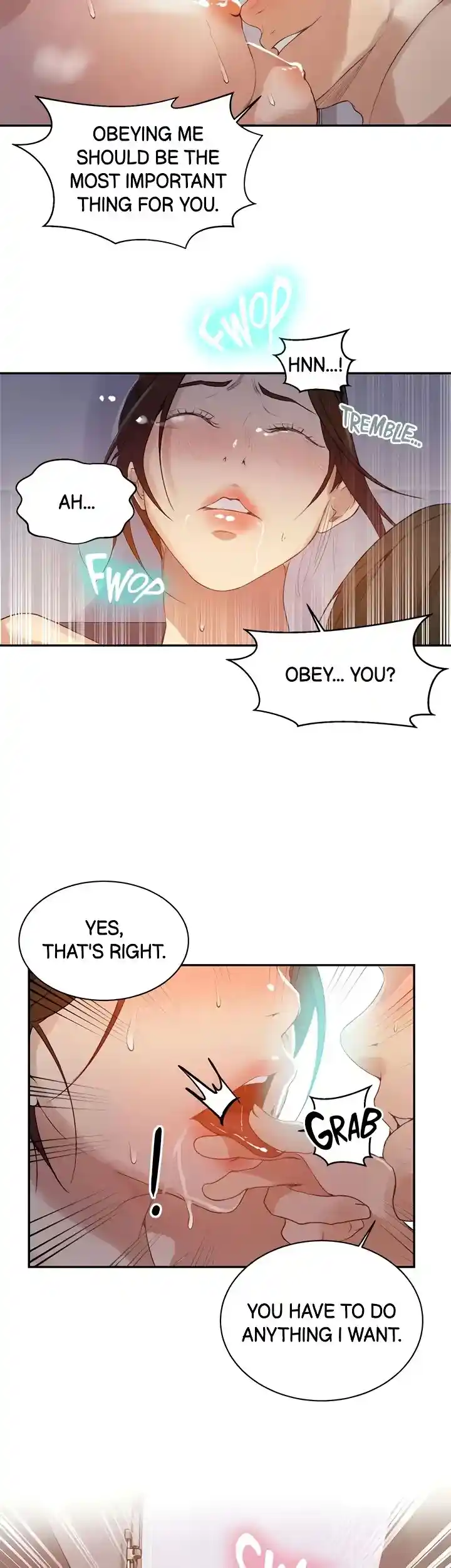 Secret Class Chapter 143