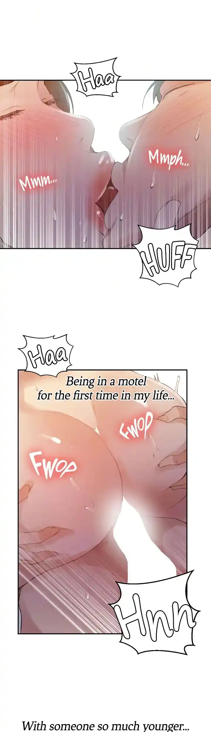 Secret Class Chapter 143