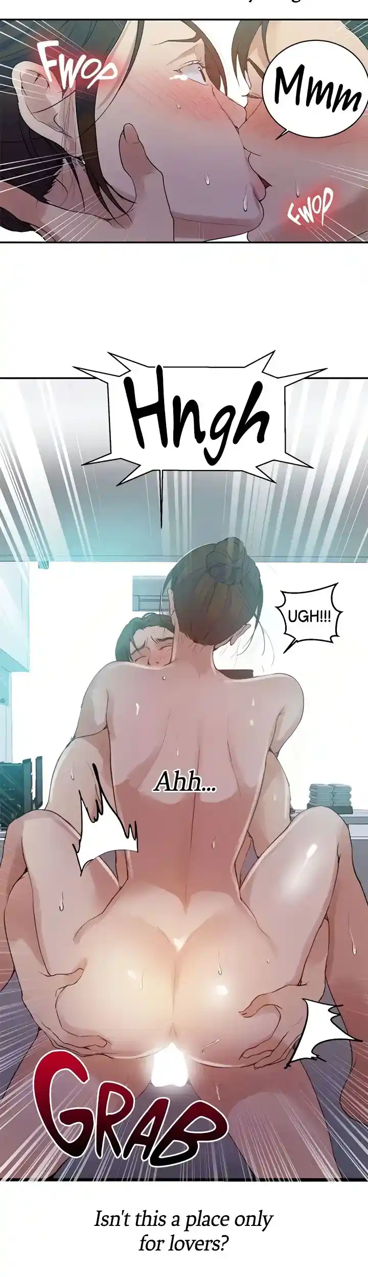 Secret Class Chapter 143