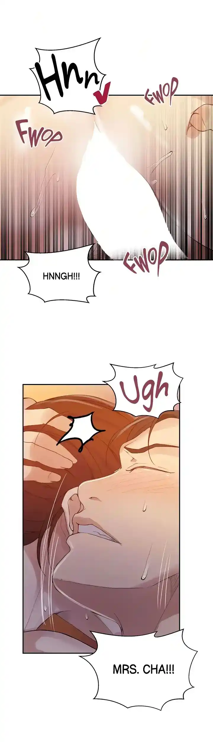 Secret Class Chapter 143