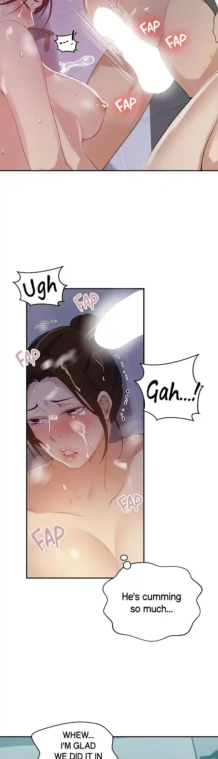 Secret Class Chapter 143