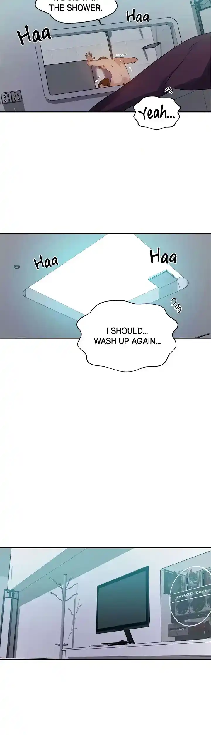 Secret Class Chapter 143