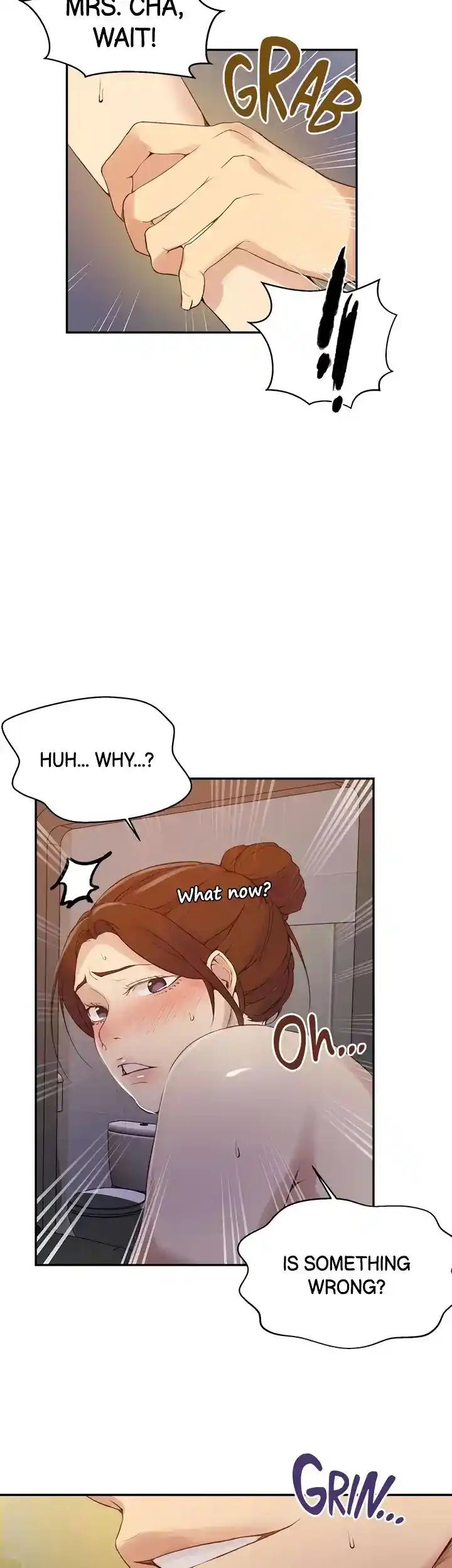 Secret Class Chapter 143