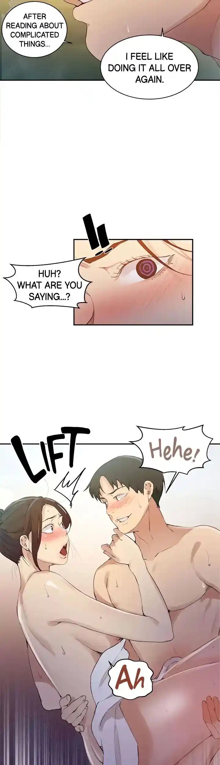 Secret Class Chapter 143