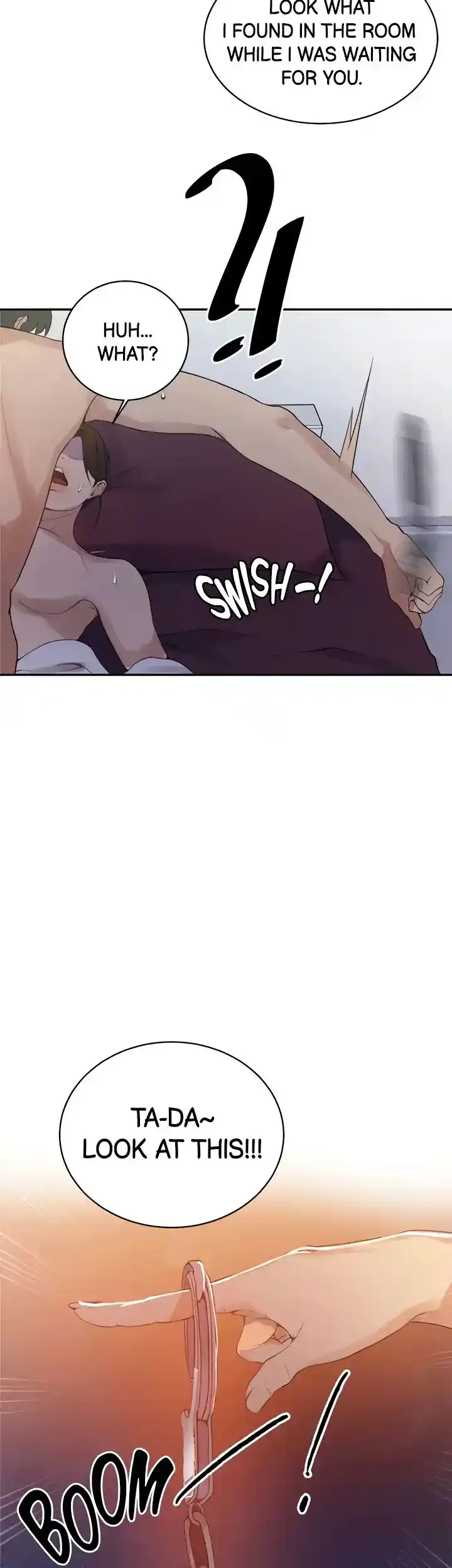 Secret Class Chapter 143