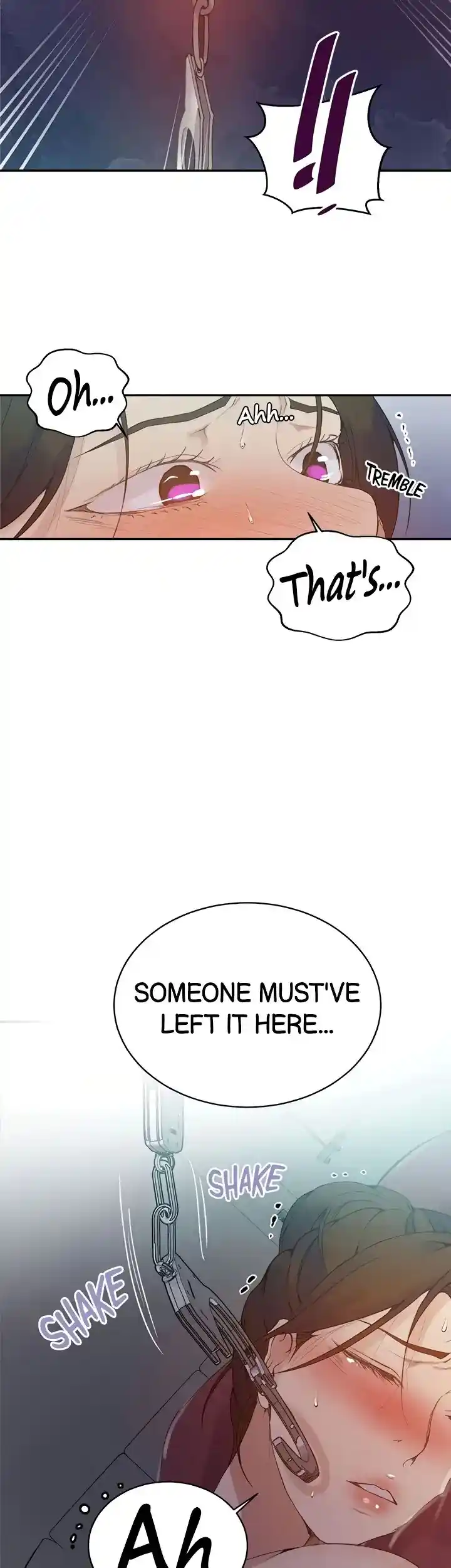 Secret Class Chapter 143