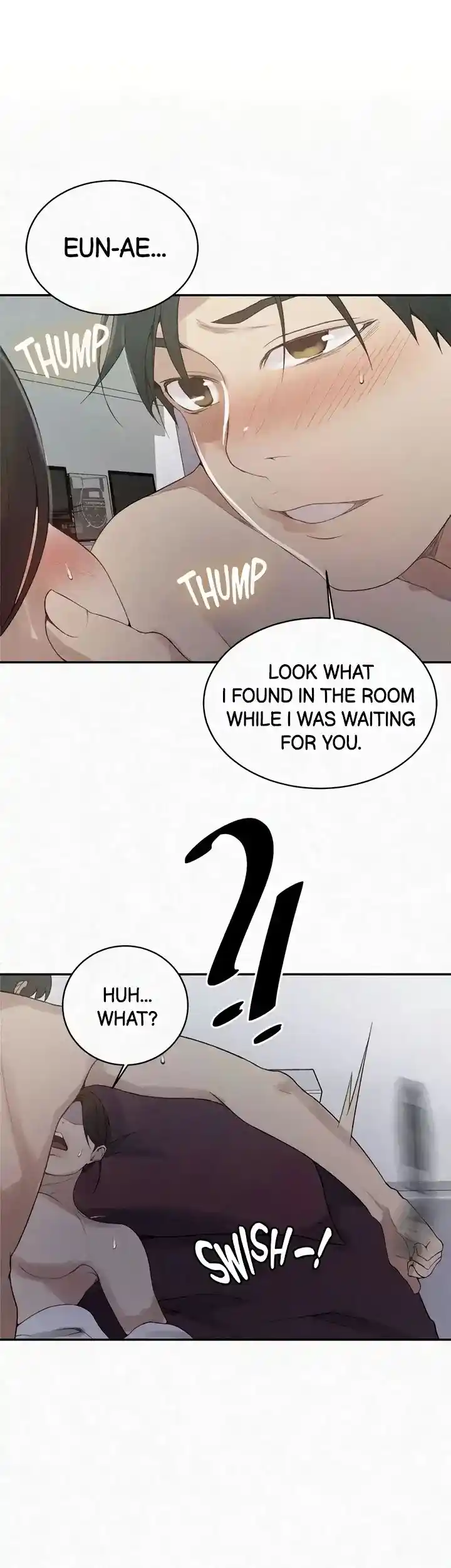 Secret Class Chapter 144